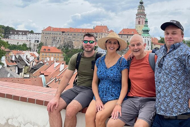 Private UNESCO Český Krumlov Trip from Prague with Local Guide - Leaving Prague in a private vehicle