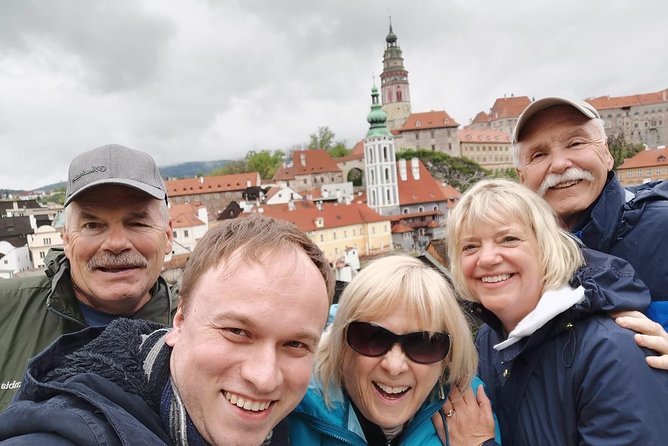 Private UNESCO Český Krumlov Trip from Prague with Local Guide - Latrán, where the town feels lived in