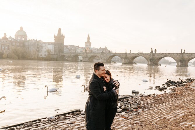 Private Vacation Photography Session with Local Photographer in Prague - Building a custom route around your Prague plans