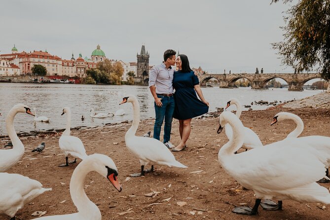 Private Vacation Photography Session with Local Photographer in Prague - How many photographs you receive