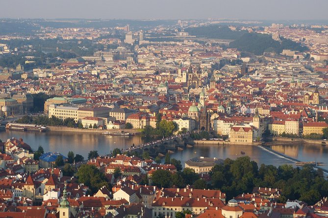 Private walking tour and Boat cruise Best of Prague - Walking through Prague’s Old Town
