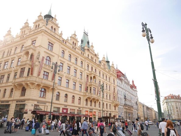 Private walking tour Best of Prague - Key points to know before booking