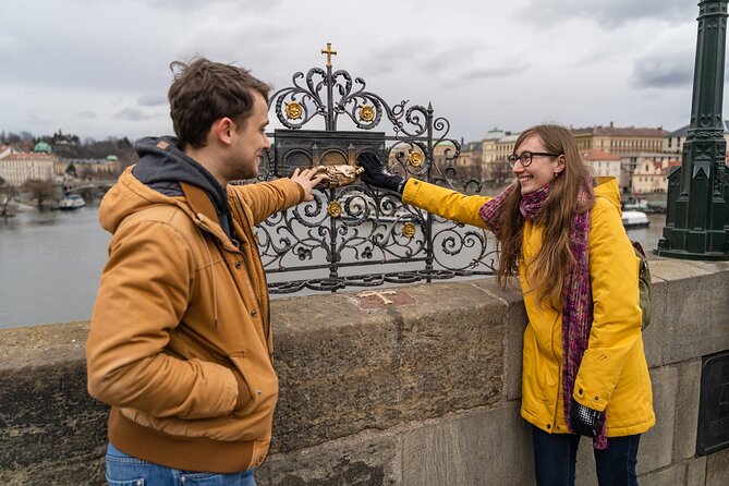 Private Walking tour: From Charles Bridge to Prague Castle - Jánský vršek and Prague’s alchemy stories