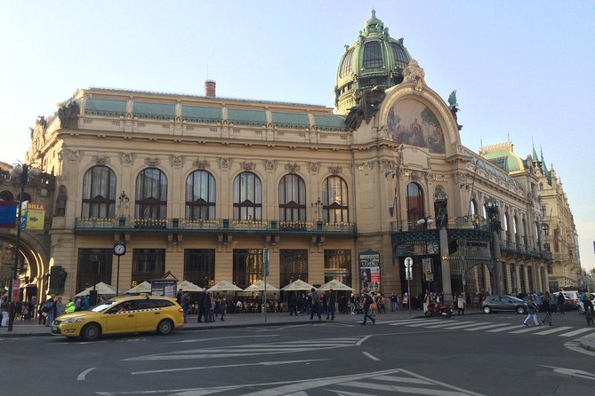 Private Walking Tour in Prague: Old Town with Jewish Quarter and Lower New Town - Gallus Market and Bethlehem Chapel