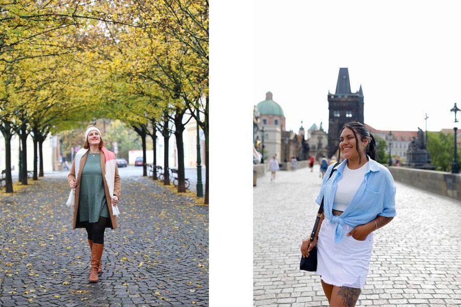 Professional photoshoot at Charles Bridge & Kampa island - Key details before you book