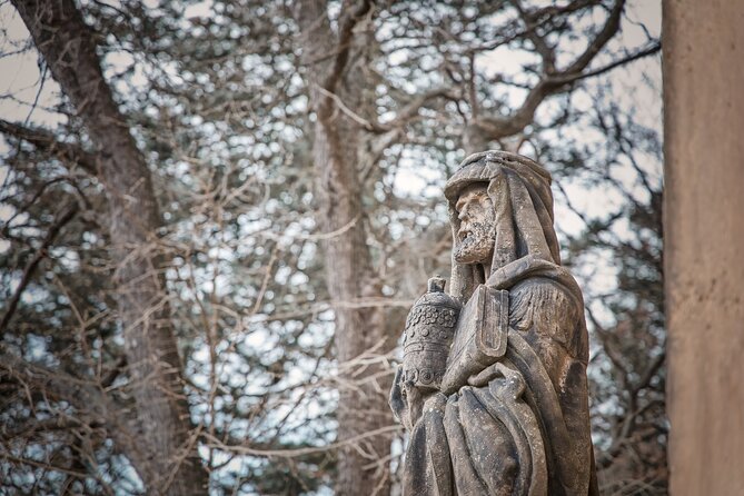 Psychiatric Hospital & Abandoned Cemetery - Who should book this Bohnice experience?