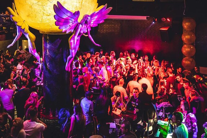 PUB CRAWL IN PRAGUE | Admission Ticket - Four stops, with the first one doing most of the work