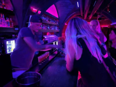 Pub Crawl with Shots and Night Club I Prague