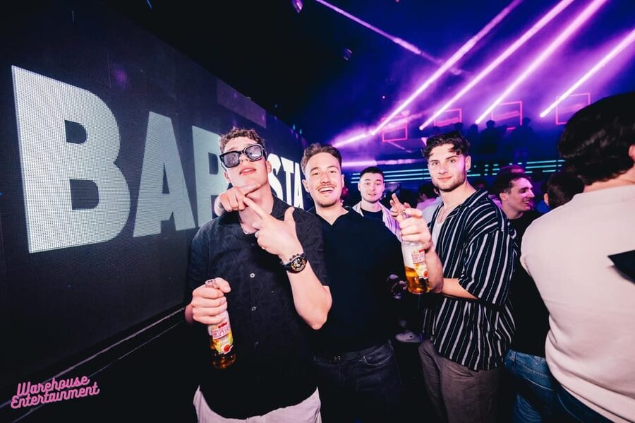 Pub Crawl with Shots and Night Club I Prague - Ending at Epic Prague nightclub