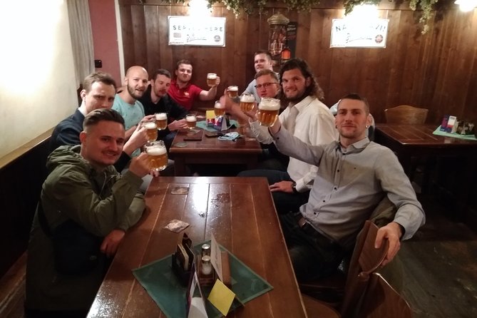 PUB und CLUB Crawl in the Czech Republic: Pilsen - Starting beneath Pilsen’s famous church tower