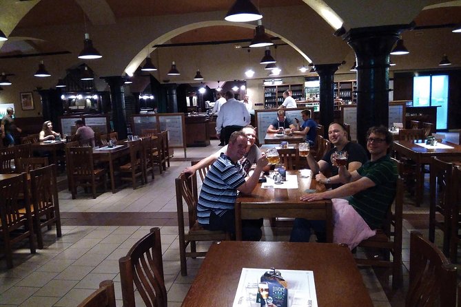 PUB und CLUB Crawl in the Czech Republic: Pilsen - From familiar pubs to late-night clubs