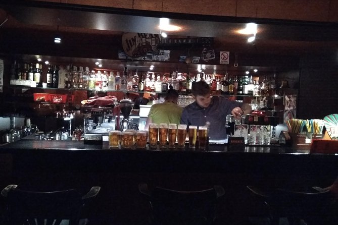 PUB und CLUB Crawl in the Czech Republic: Pilsen - The value of $72.08 per person