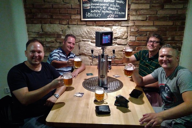 PUB und CLUB Crawl in the Czech Republic: Pilsen - What five hours on the crawl really means