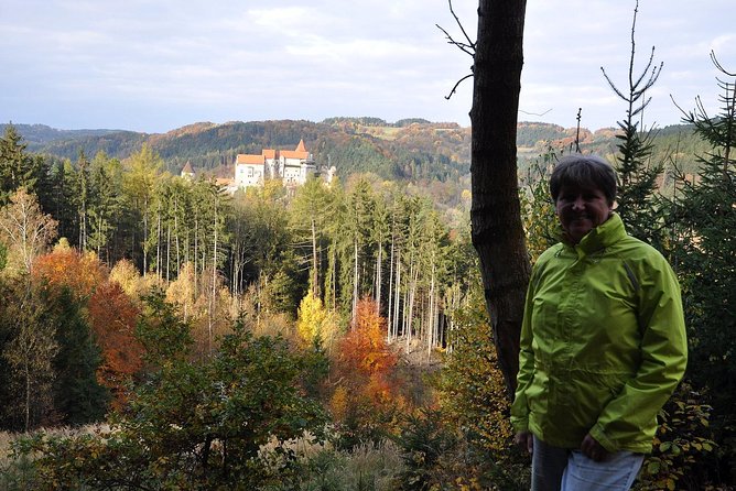PUNKVA CAVES, ABYSS and PERNSTEJN CASTLE =only from Apr to Sep - Punkva Cave and the cool air of the Moravian Karst