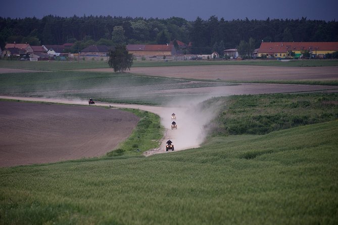 Quad ride adventure Prague - Five things to know before you book