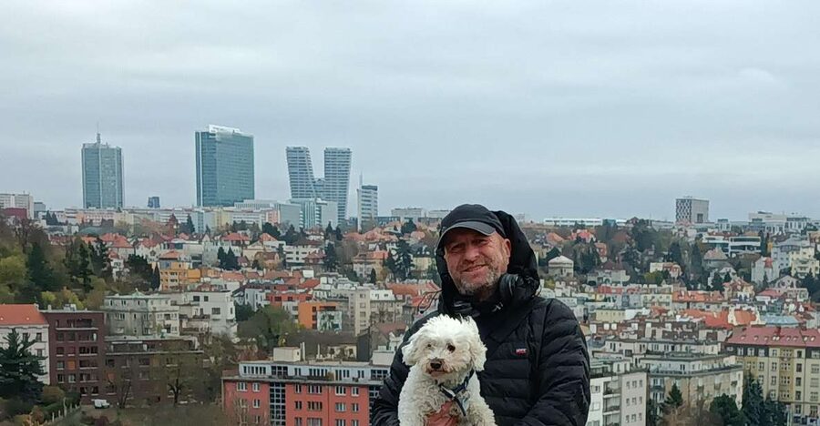 Real life in Prague - Easy Walk from Vysehrad to Vyton - Who will enjoy this walk most