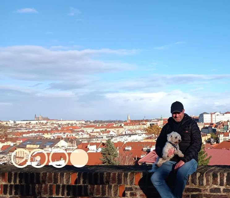 Real life in Prague - Easy Walk from Vysehrad to Vyton - Jiri’s Prague, before and after communism