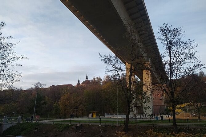 Real Prague - Key points at a glance