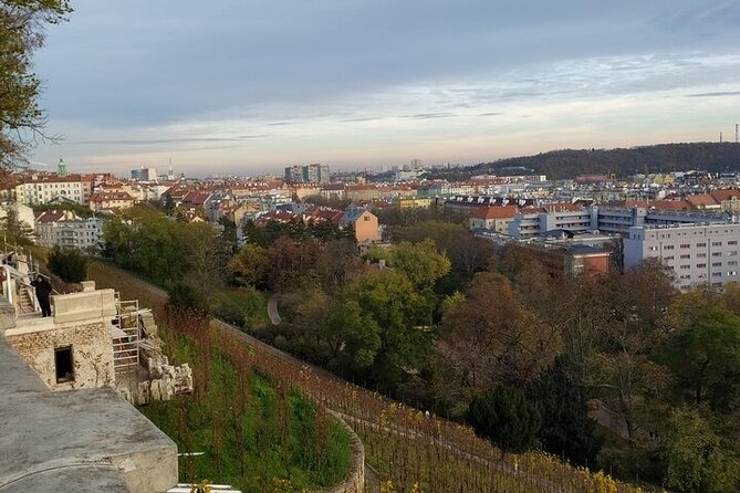 Real Prague - An hour in New Town, where modern Prague took shape