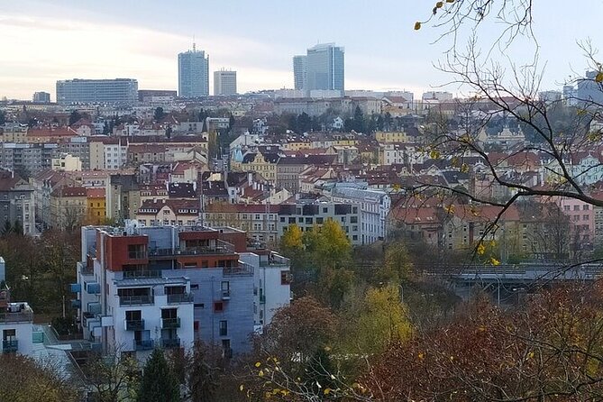 Real Prague - Famous sights, with an important qualification