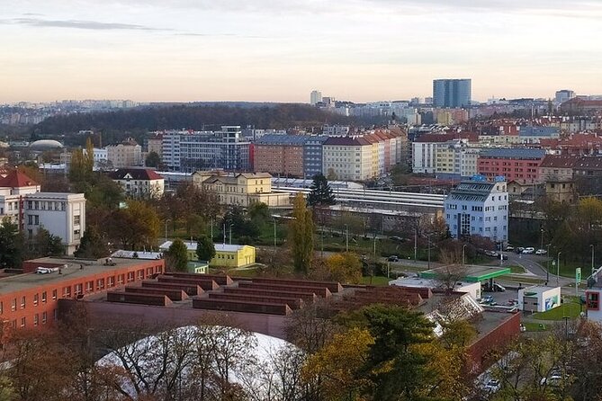 Real Prague - How much walking should you expect?