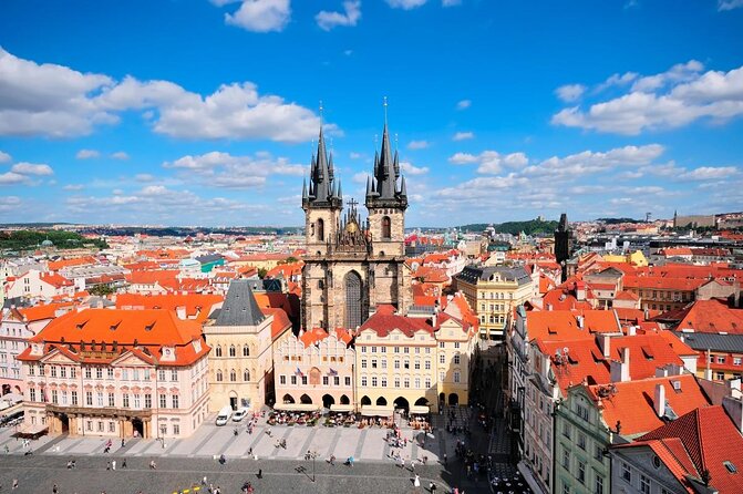 Religious Prague Walking Tour - Key points before you book