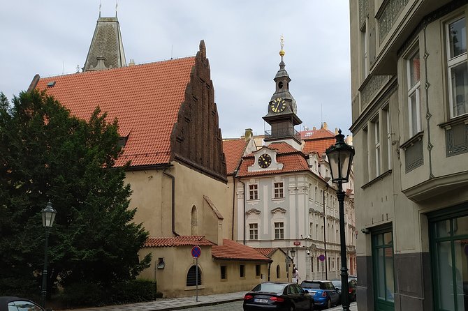 Religious Prague Walking Tour - Our Lady of the Snows and the value of seeing details