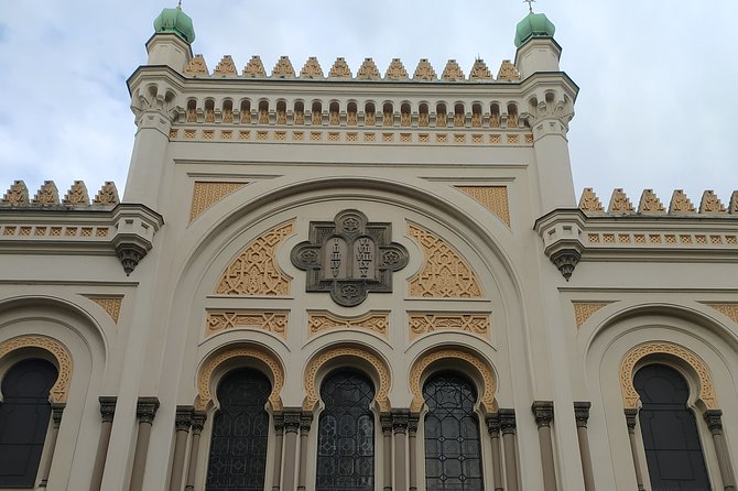 Religious Prague Walking Tour - Bethlehem Chapel and the voice of Jan Hus