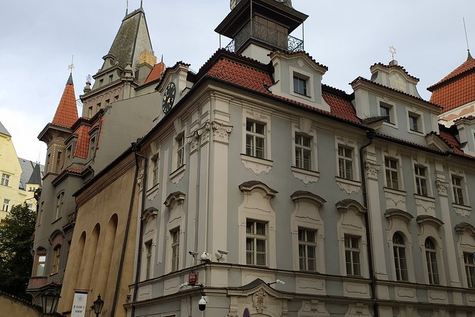 Religious Prague Walking Tour - The small group and private option