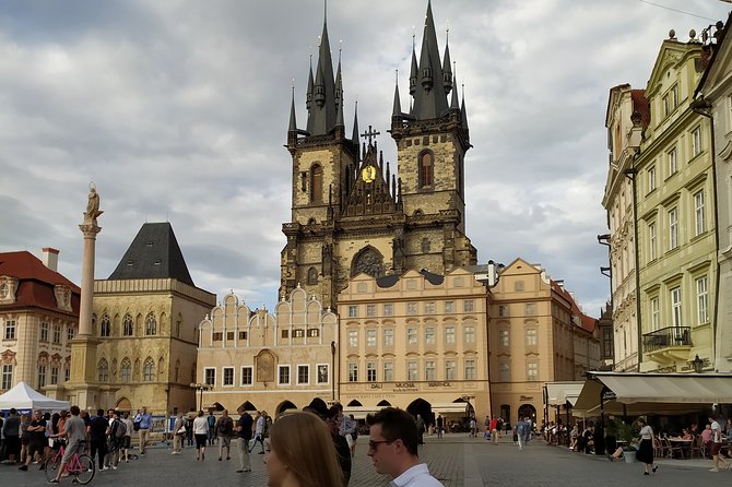 Religious Prague Walking Tour - St. Martin in the Wall and Prague’s Protestant beginnings