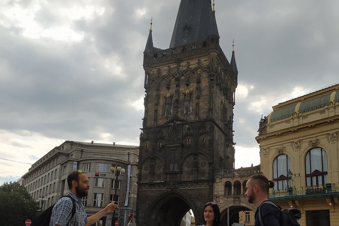 Rent-a-Friend in Prague - Timing, walking, and practical details