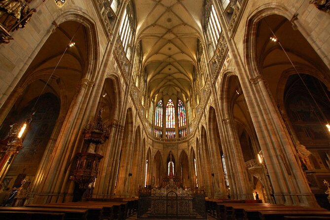 Royal Splendor Unveiled Private Prague Castle Interior Tour - Key points before you book