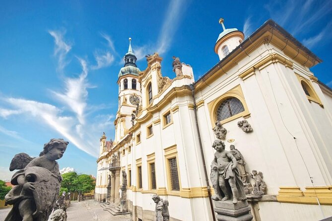 Saint Vitus Cathedral and Hidden Gems of Prague Castle - Old Castle Stairs and Waldstein Garden