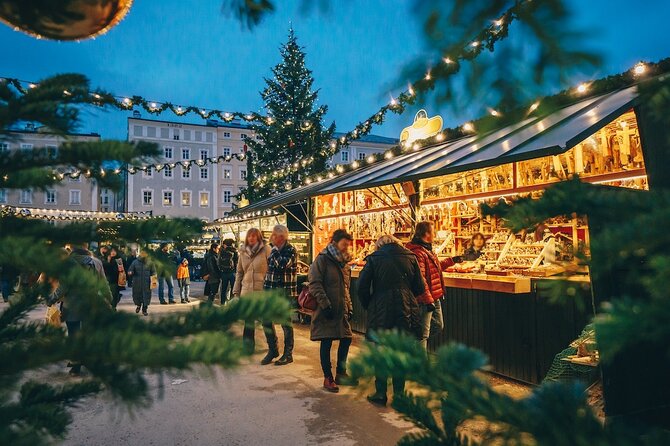 Salzburg Private Day Tour from Prague with transfers and guide - Is a Prague to Salzburg day trip practical?