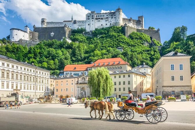 Salzburg Private Day Tour from Prague with transfers and guide - The driver and guide make the real difference
