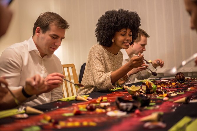 Savor 10 Course Dinner in Chef’s Kitchen - Key points at a glance