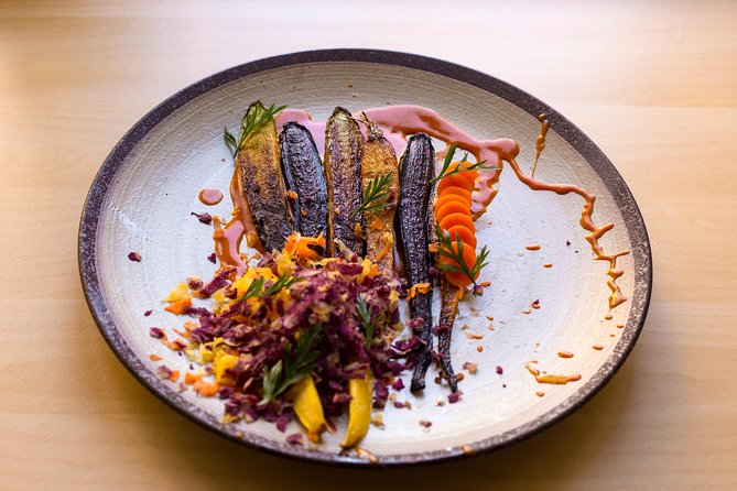 Savor 10 Course Dinner in Chef’s Kitchen - The chef’s hosting is central to the value