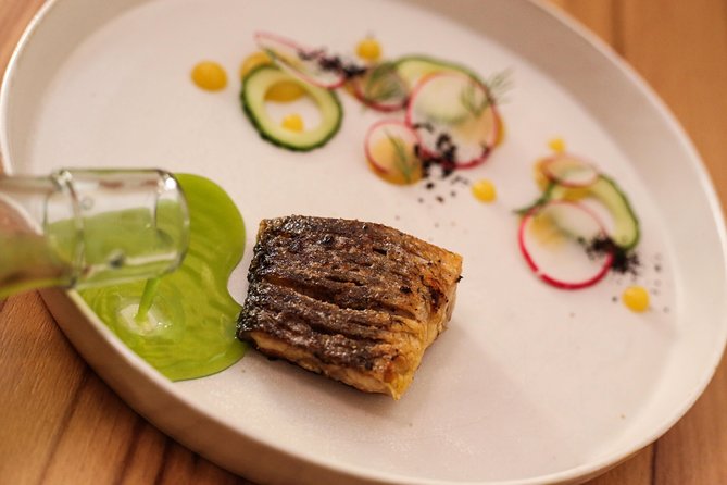 Savor 10 Course Dinner in Chef’s Kitchen - Location and timing in Smíchov