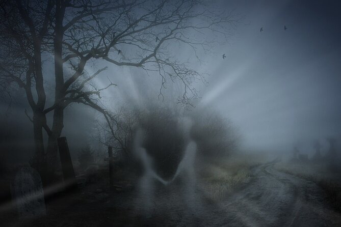 Scary Prague Walking Tour - What kind of ghost tour is this?