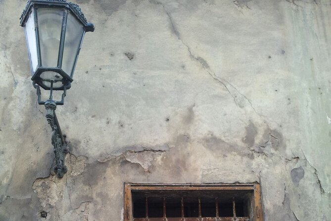 Scary Prague Walking Tour - The Old-New Synagogue and Prague’s darker legends