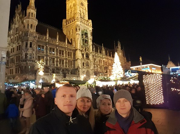 Scenic Transfer from Prague to Munich with 2h stop in Plzen Beer Factory - Why this transfer can make sense between Prague and Munich