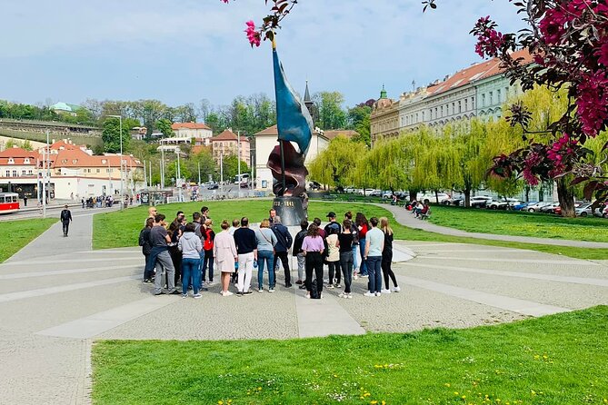 Second World War & Communism (Tip-based 3 hour tour) - Why this Prague history walk works
