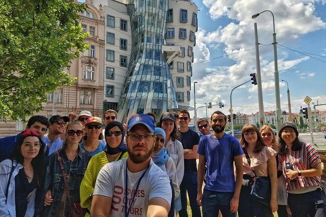 Second World War & Communism (Tip-based 3 hour tour) - Pinkas Synagogue and the fate of Czech Jews