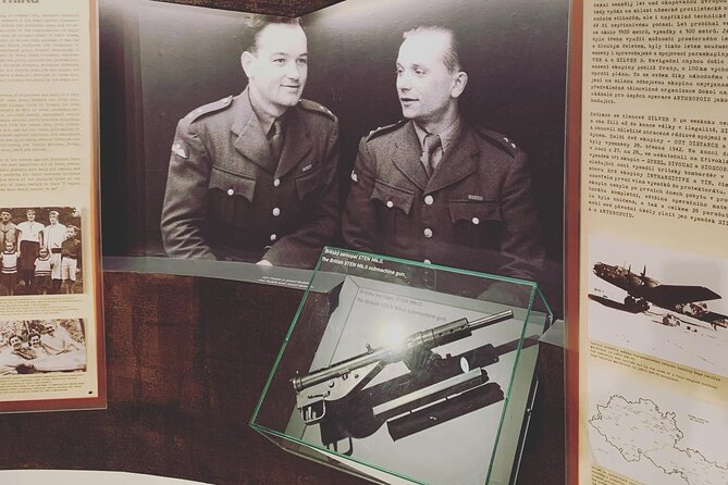 Second World War & Communism (Tip-based 3 hour tour) - The National Theatre and Václav Havel