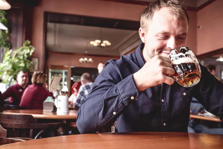 Secret walking Food Tour Prague - Key points about this Prague food walk