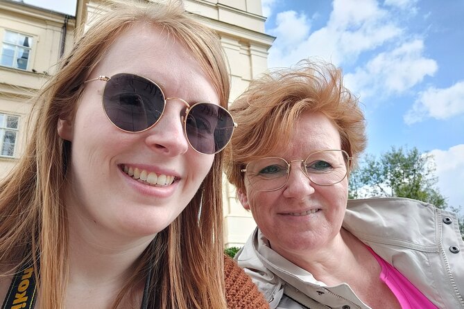 Secrets of Prague Old Town: Self-Guided Puzzle Walk - St. Giles and St. Martin in the Wall