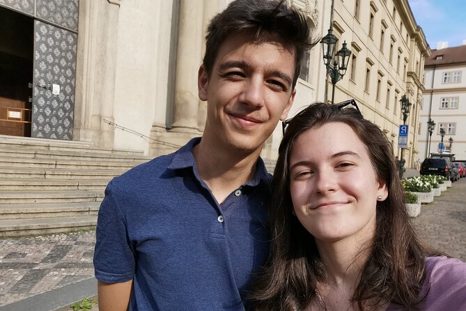 Secrets of Prague Old Town: Self-Guided Puzzle Walk - The Iron Knight and the Clementinum