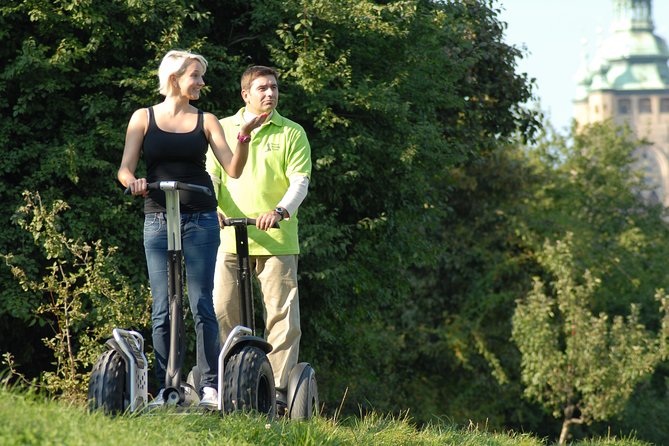 ️ Segway Fun Tour of Prague to Castle and Strahov Monastery viewpoint & Brewery - What this Prague Segway tour really is