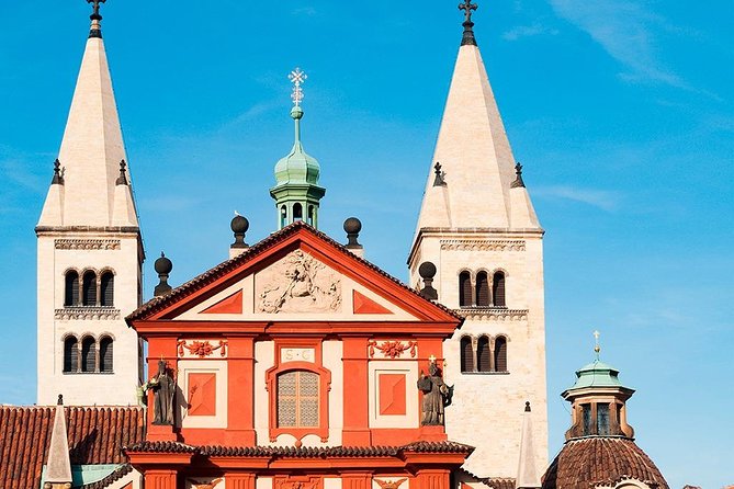 Self-Guided Audio Tour - Prague Castle District - Daliborka Tower and the walk’s final story