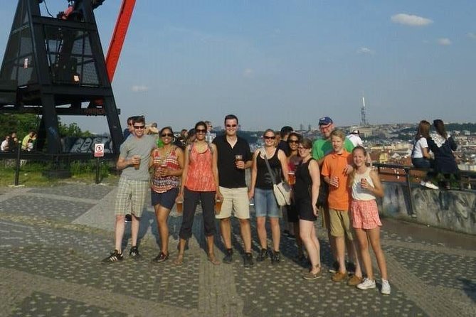 Self-Guided City Bike Tours - Starting Near Old Town Square on Dlouhá Street